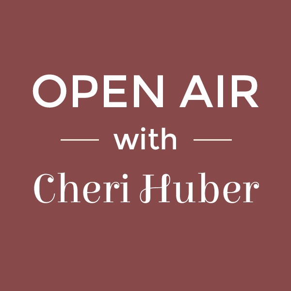 Artwork for Open Air with Cheri Huber