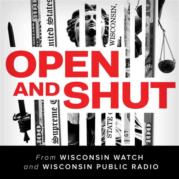 Artwork for Open and Shut Podcast