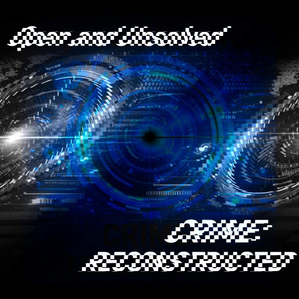 Artwork for Crime: Reconstructed Podcast
