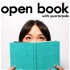 Open Book with QuarterJade