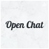 Open Chat