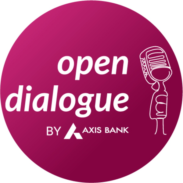 Artwork for Open Dialogue by Axis Bank
