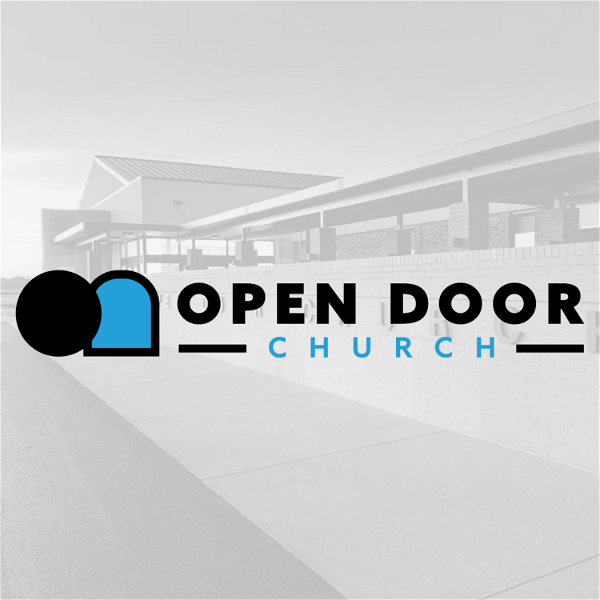 Artwork for Open Door Church Official Podcast