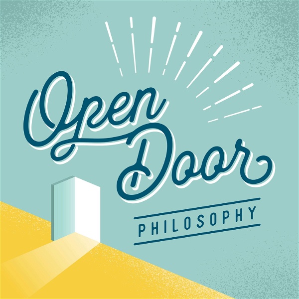 Artwork for Open Door Philosophy