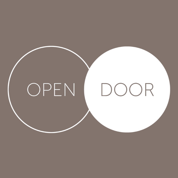 Artwork for Open Door San Rafael