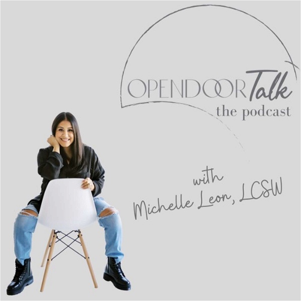 Artwork for Open Door Talk Podcast