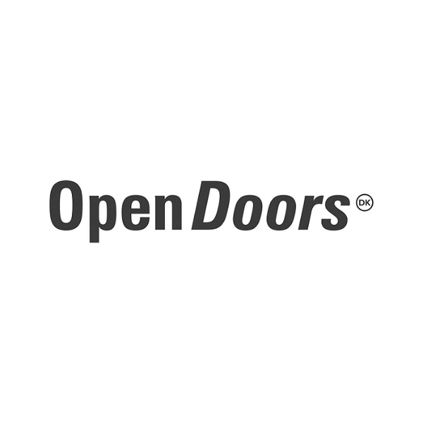 Artwork for Open Doors Danmark Podcast