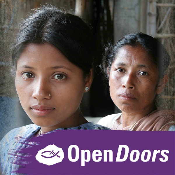 Artwork for Open Doors Podcast – Begegnungen mit verfolgten Christen