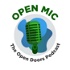 Open Mic - The Open Doors Initiative Podcast