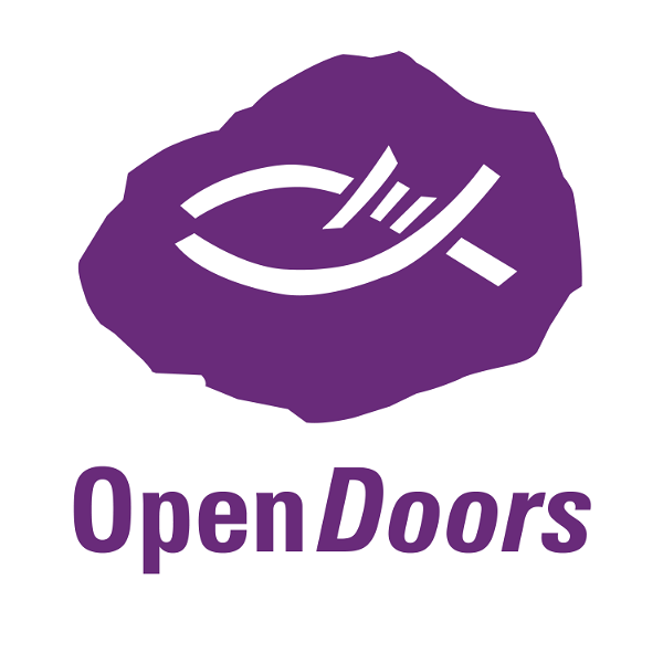 Artwork for Open Doors Podcast