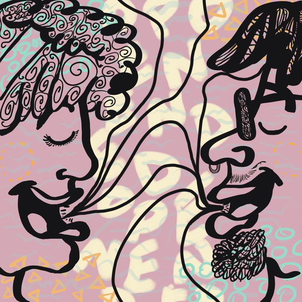 Artwork for Open Ended