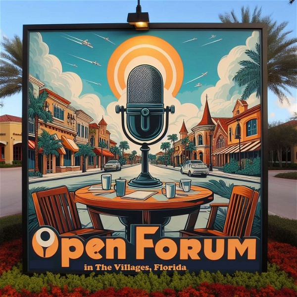 Artwork for Open Forum in The Villages, Florida