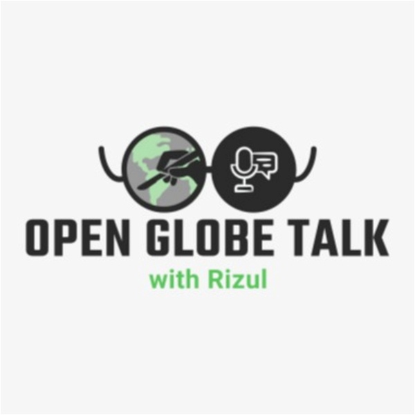 Artwork for Open Globe Talk