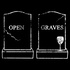 OPEN GRAVES