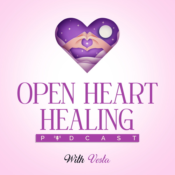 Artwork for Open Heart Healing Podcast