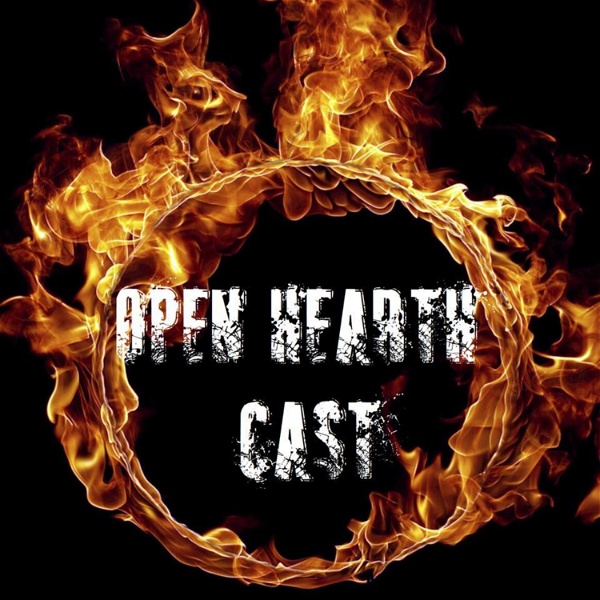 Artwork for Open Hearth Cast
