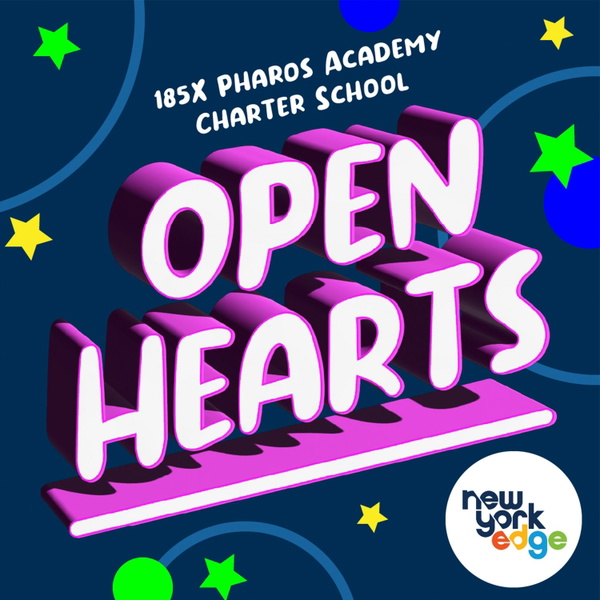 Artwork for Open Hearts