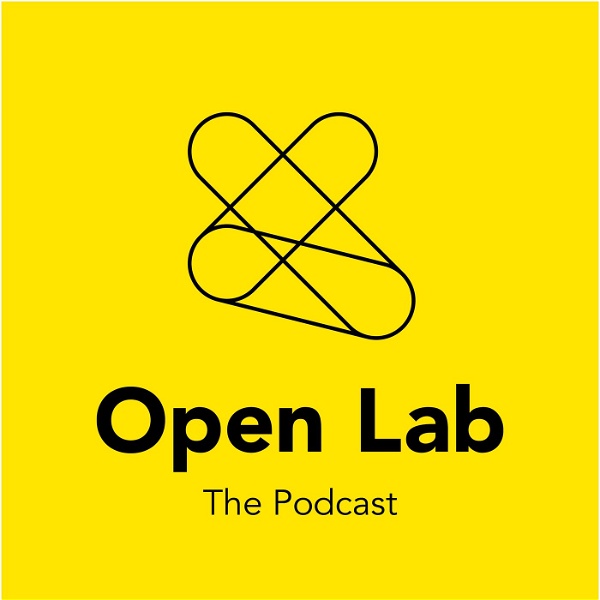 Artwork for Open Lab The Podcast