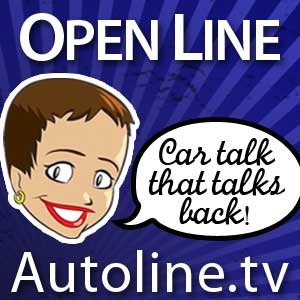 Artwork for Open Line: Car Talk that Talks Back