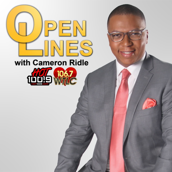 Artwork for Open Lines