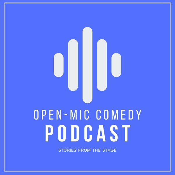 Artwork for Open Mic Comedy Podcast