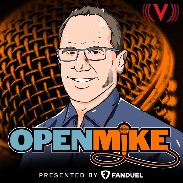 Artwork for Open Mike