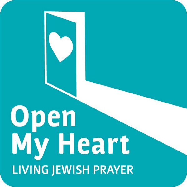 Artwork for Open My Heart: Living Jewish Prayer