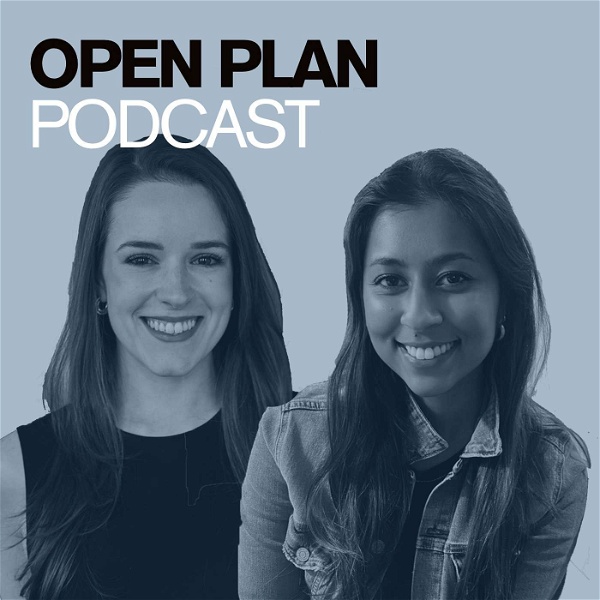 Artwork for Open Plan Podcast