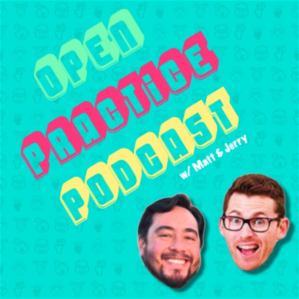 Artwork for Open Practice Podcast