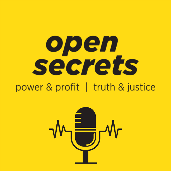 Artwork for Open Secrets Radio