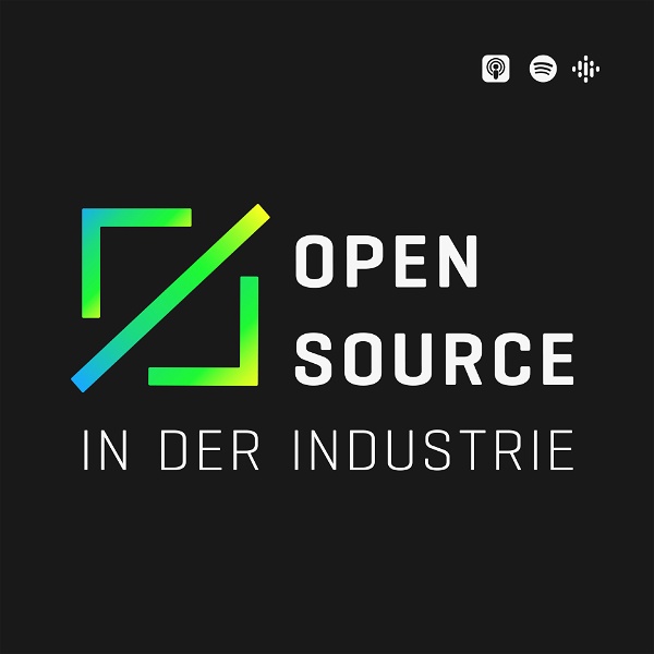 Artwork for Open Source in der Industrie