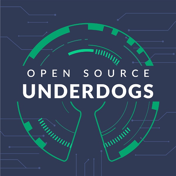 Artwork for Open Source Underdogs
