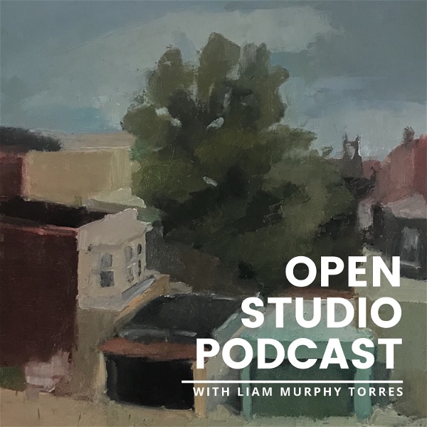 Artwork for Open Studio Podcast