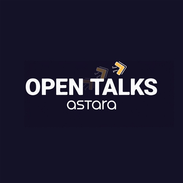 Artwork for Open Talks