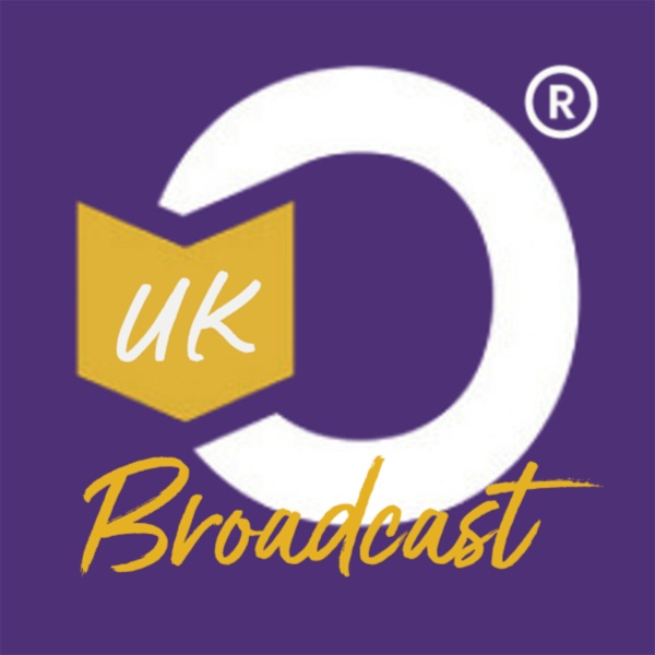 Artwork for Open the Bible UK Broadcast