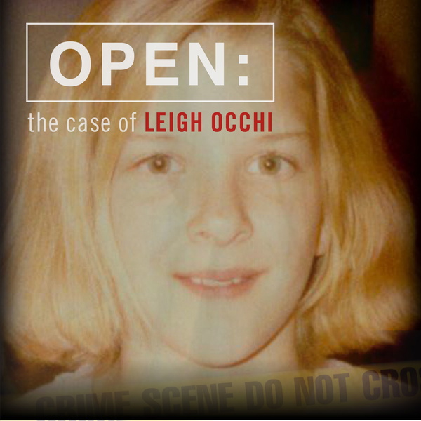 Artwork for Open: The Case of Leigh Occhi