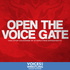 Open the Voice Gate