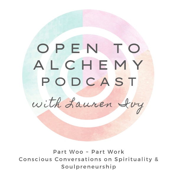 Artwork for Open to Alchemy