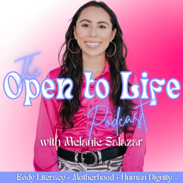 Artwork for Open to Life
