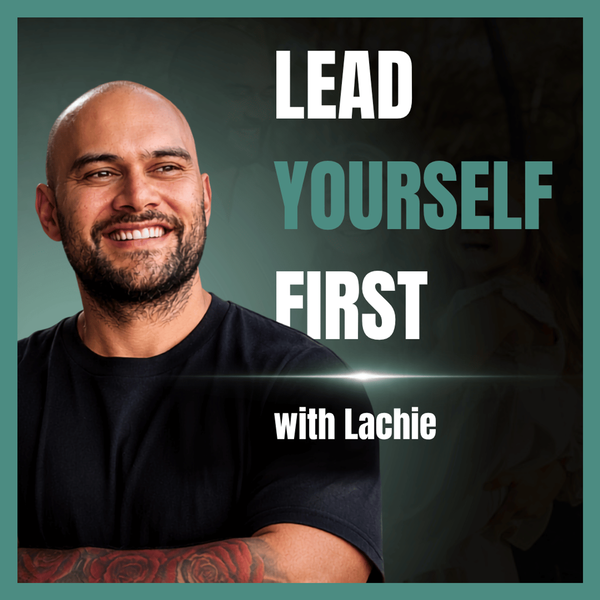 Artwork for Lead Yourself First