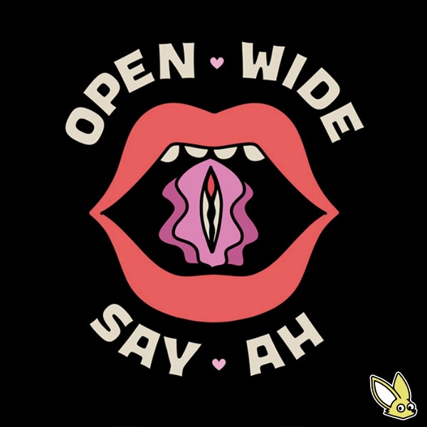 Artwork for Open Wide Say Ah