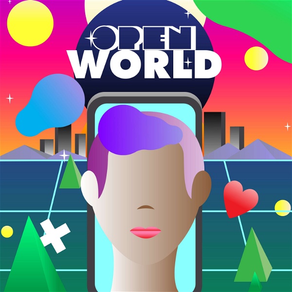 Artwork for Open World
