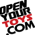 Open Your Toys Cast