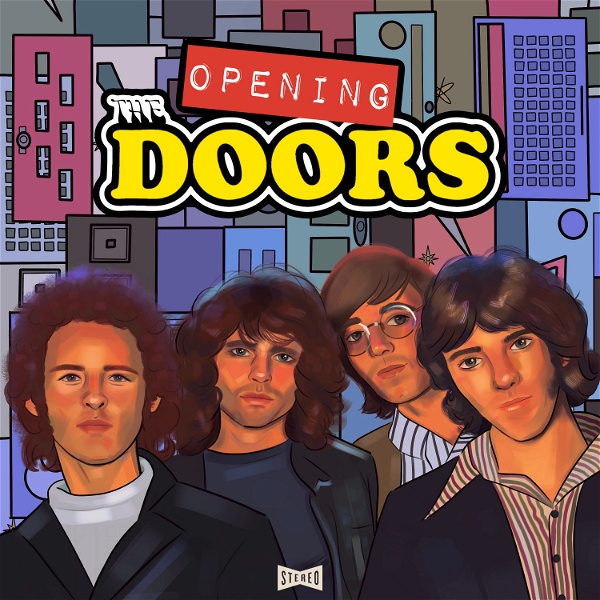 Artwork for Opening The Doors