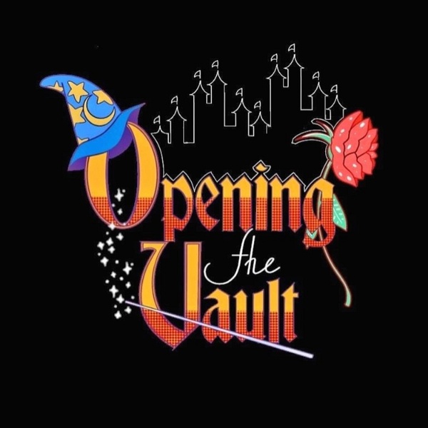Artwork for Opening the Vault