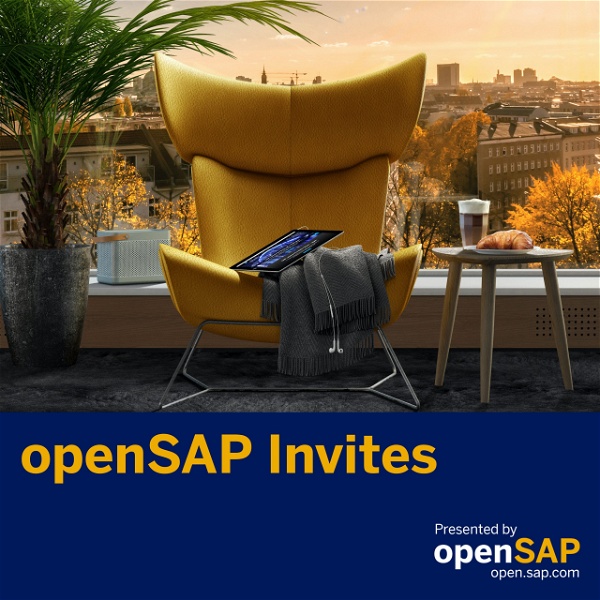 Artwork for openSAP Invites