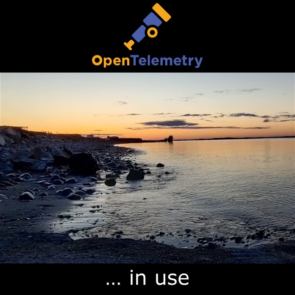 Artwork for OpenTelemetry in use