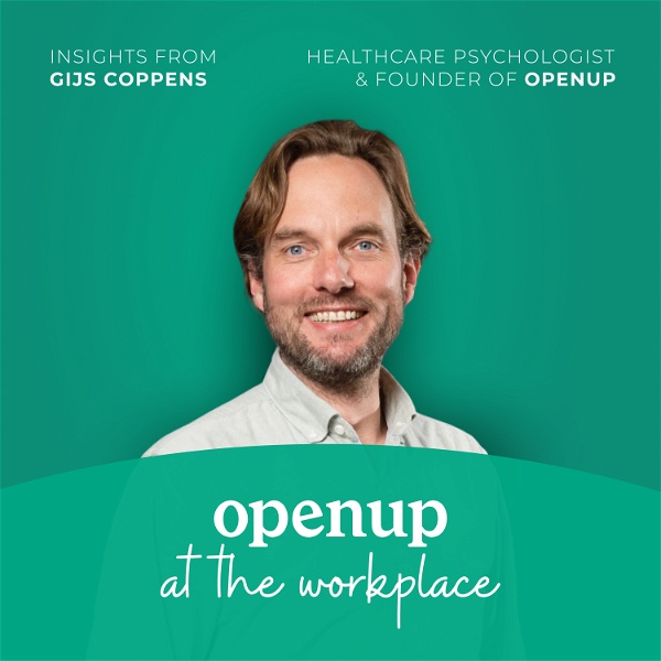 Artwork for OpenUp at the workplace