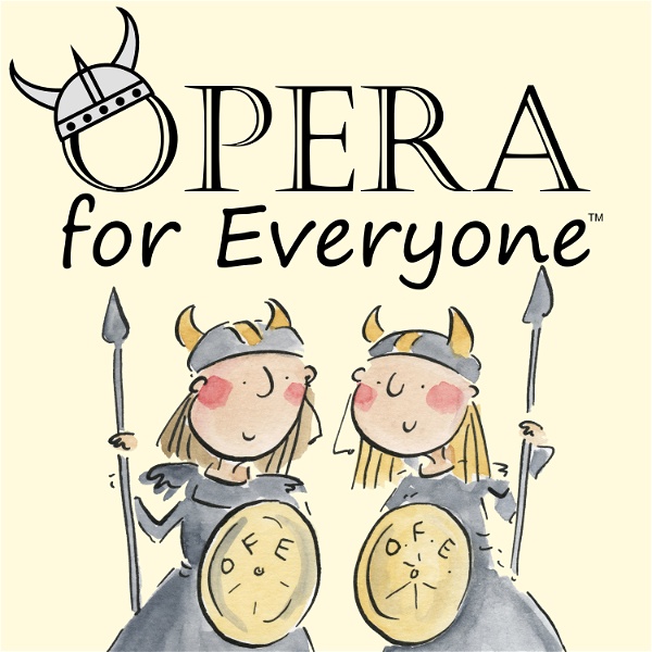 Artwork for Opera For Everyone