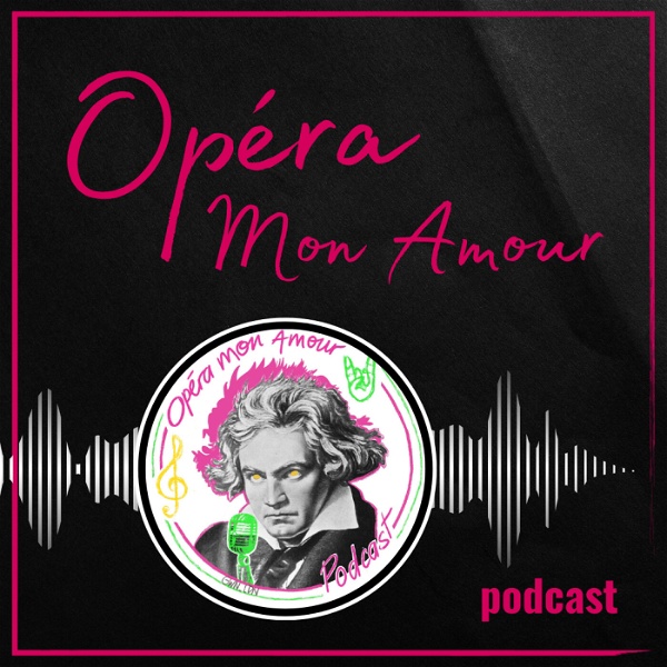Artwork for Opéra Mon Amour